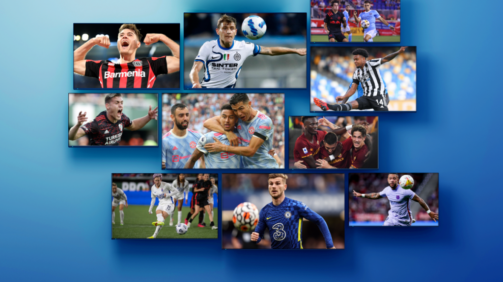 Soccer Streams 