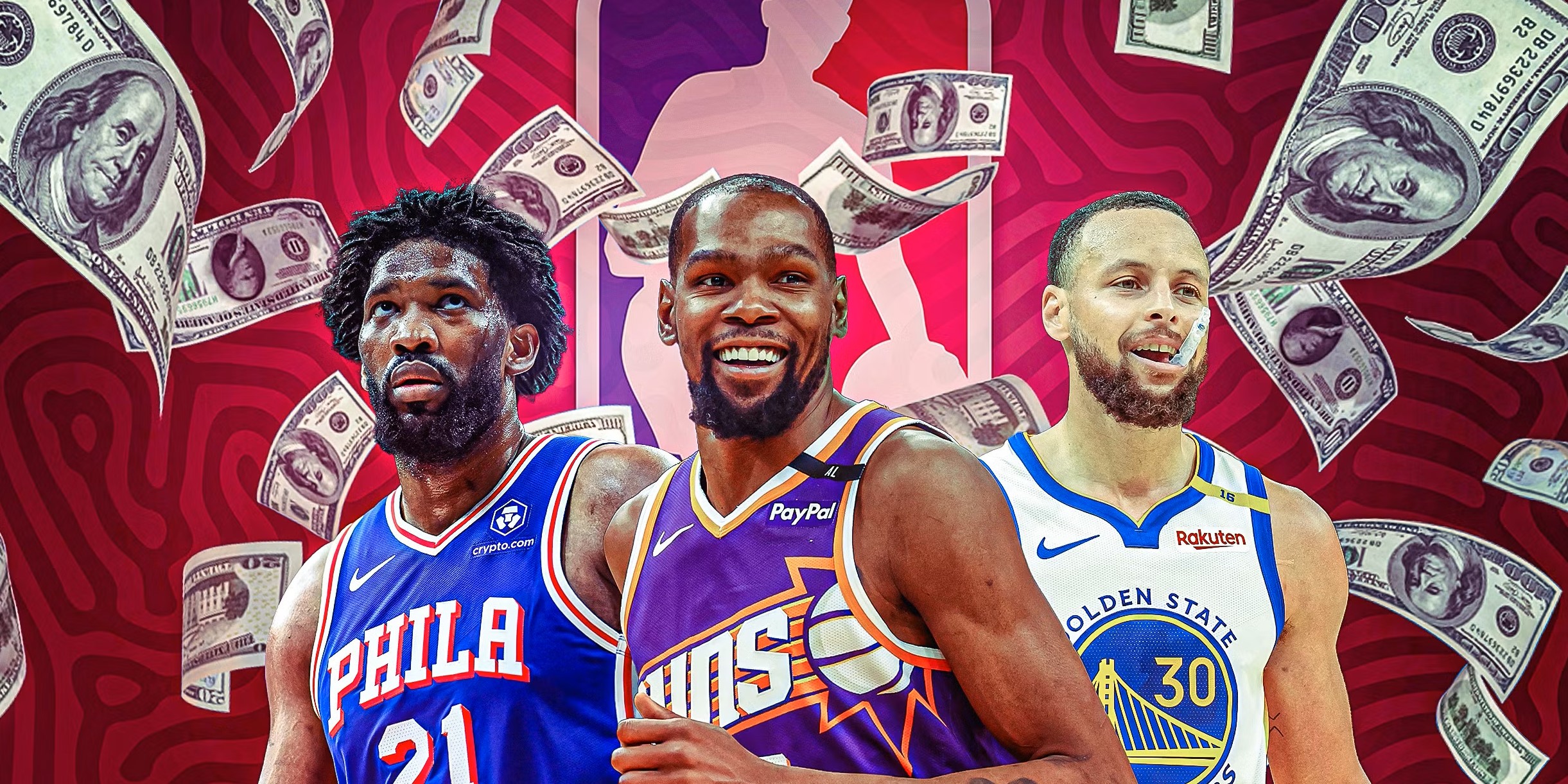 Highest Paid Athletes In NBA